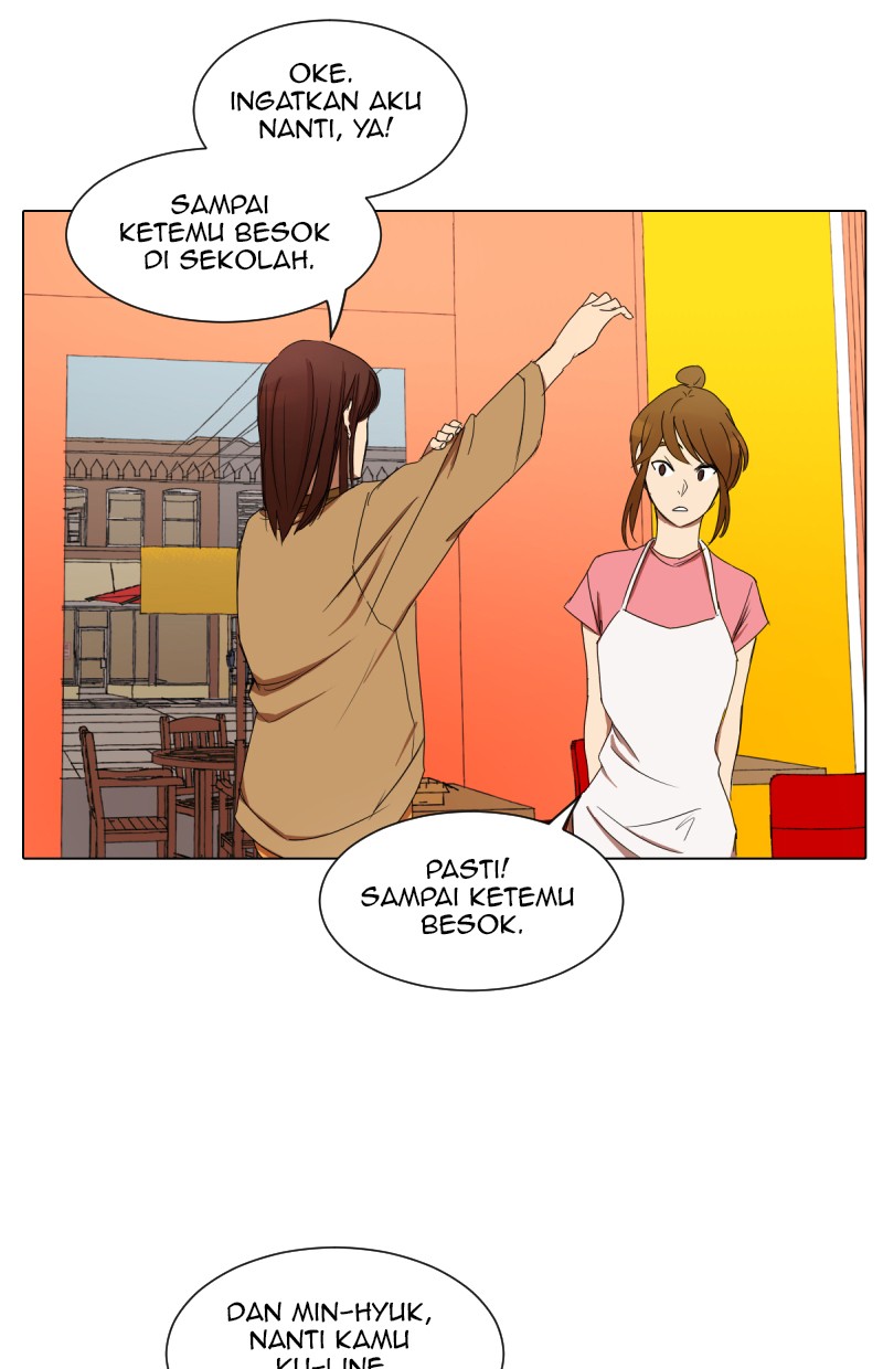 I Love Yoo Chapter 15 - halaman 38