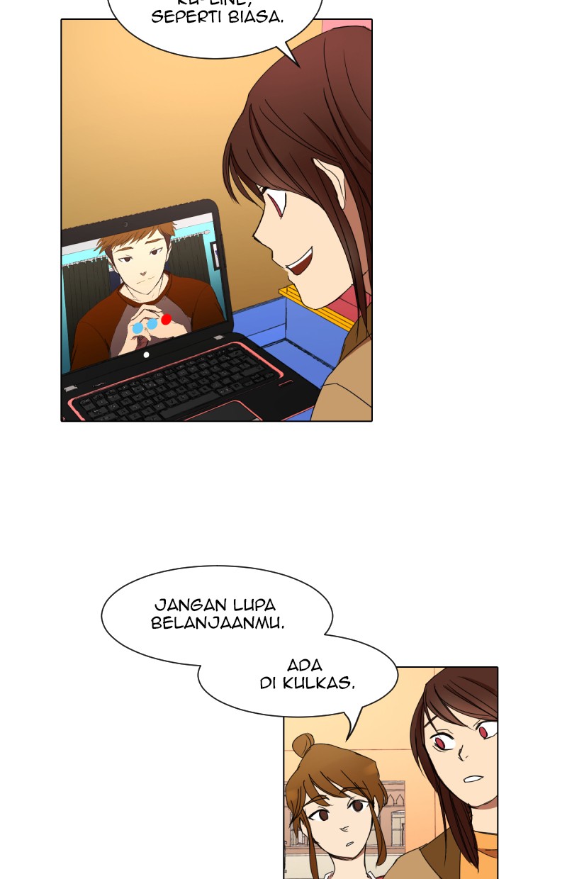 I Love Yoo Chapter 15 - halaman 39