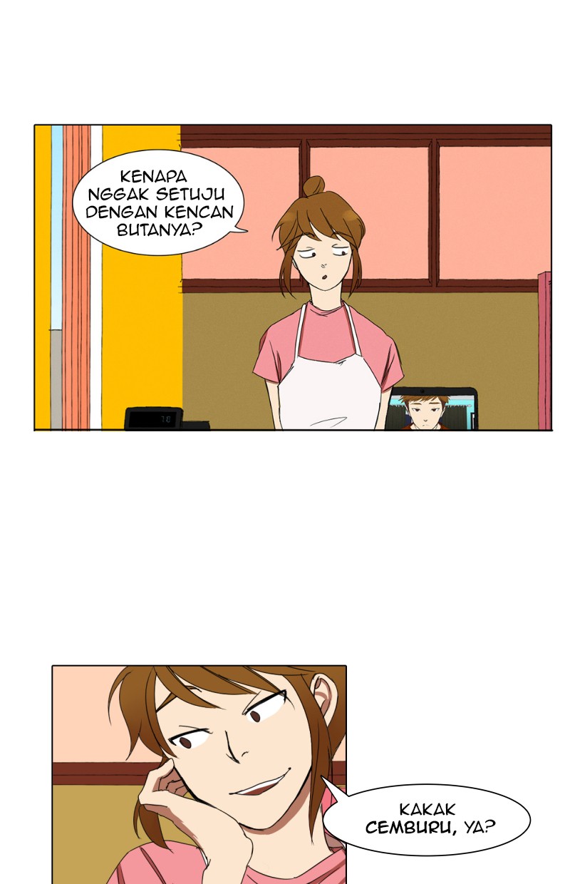 I Love Yoo Chapter 15 - halaman 42