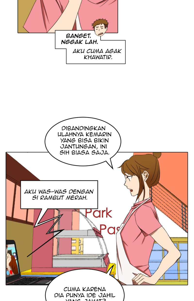 I Love Yoo Chapter 15 - halaman 43