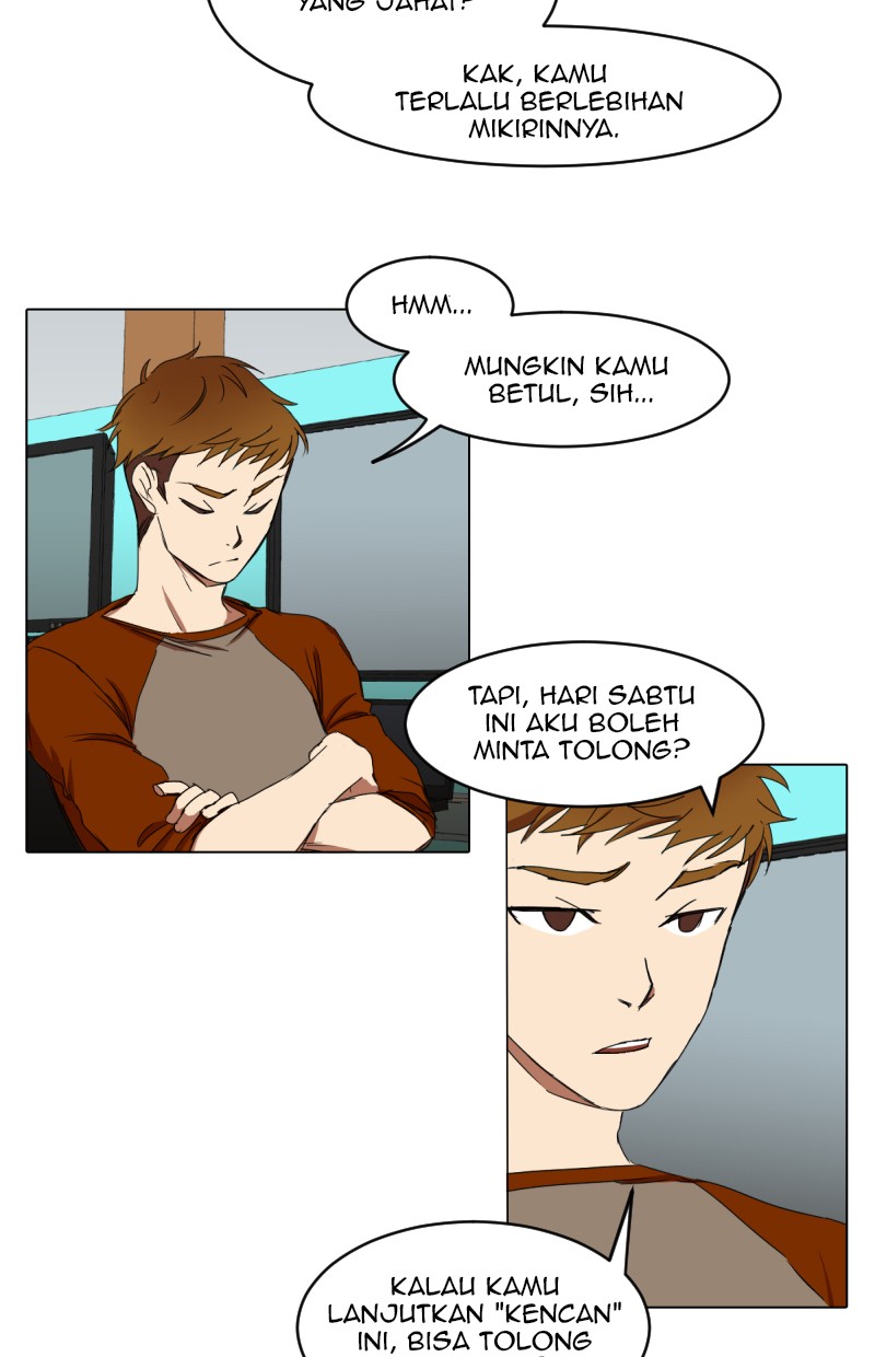 I Love Yoo Chapter 15 - halaman 44