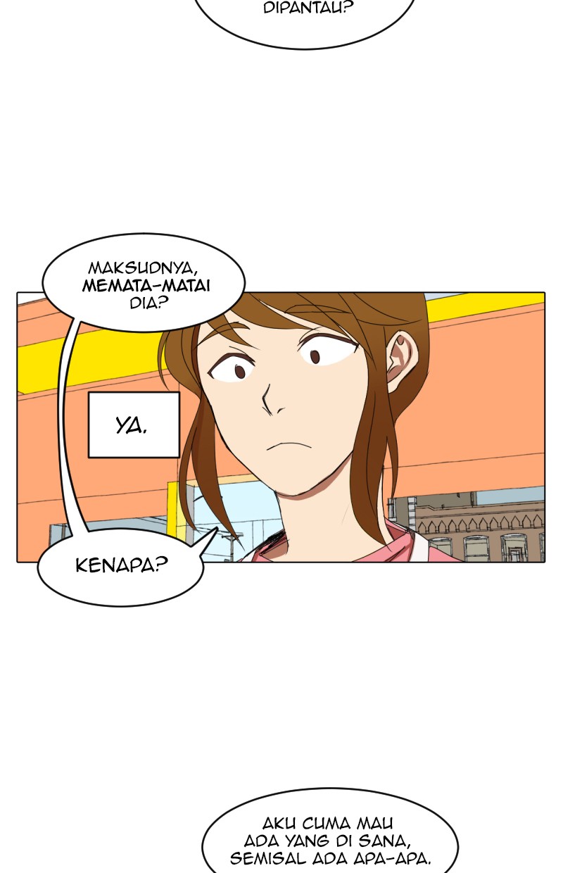 I Love Yoo Chapter 15 - halaman 45