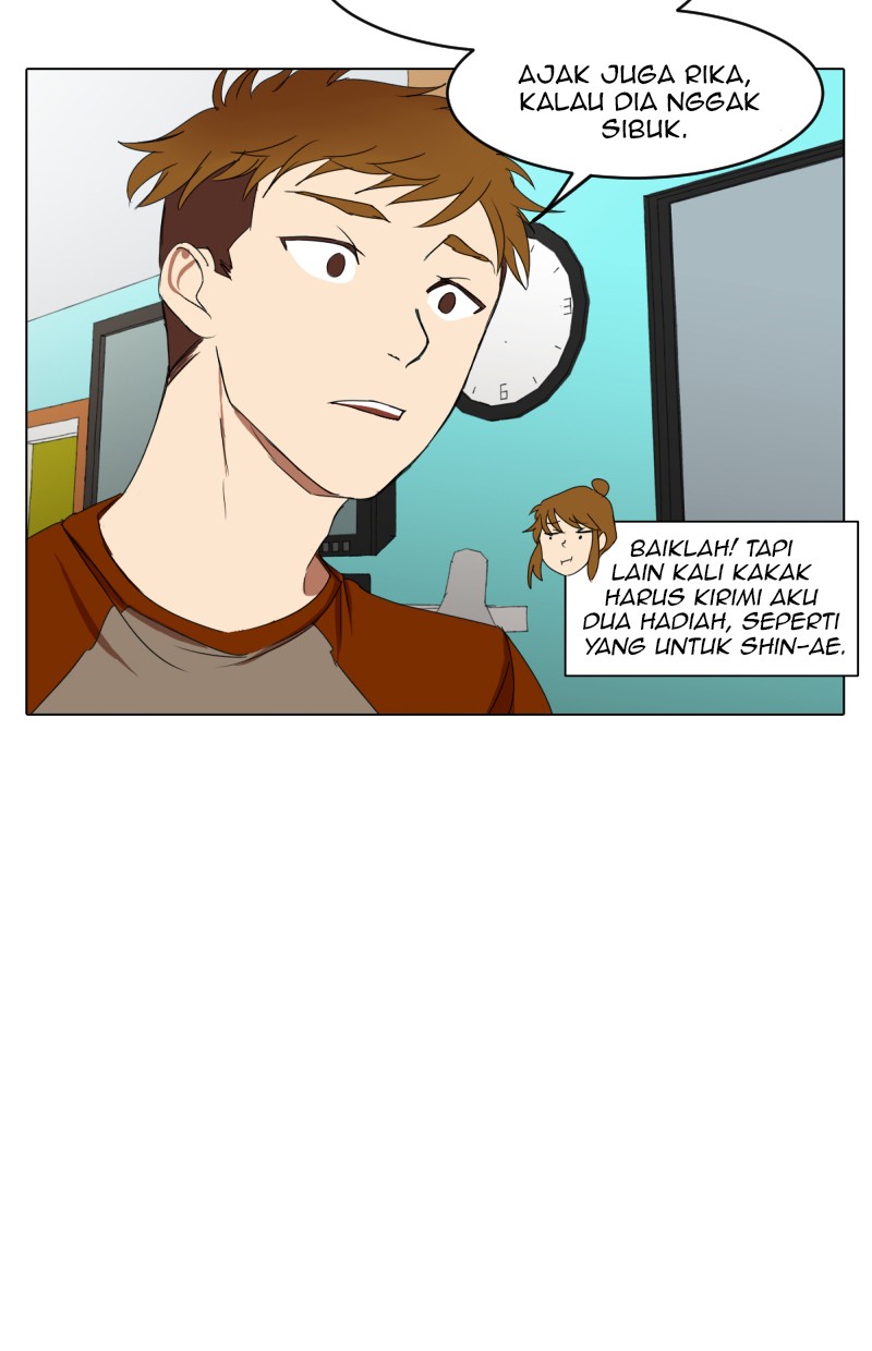 I Love Yoo Chapter 15 - halaman 46