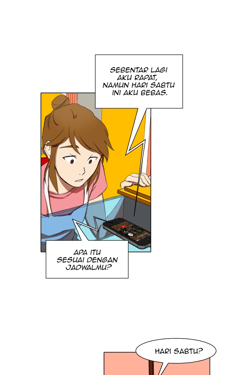 I Love Yoo Chapter 15 - halaman 5
