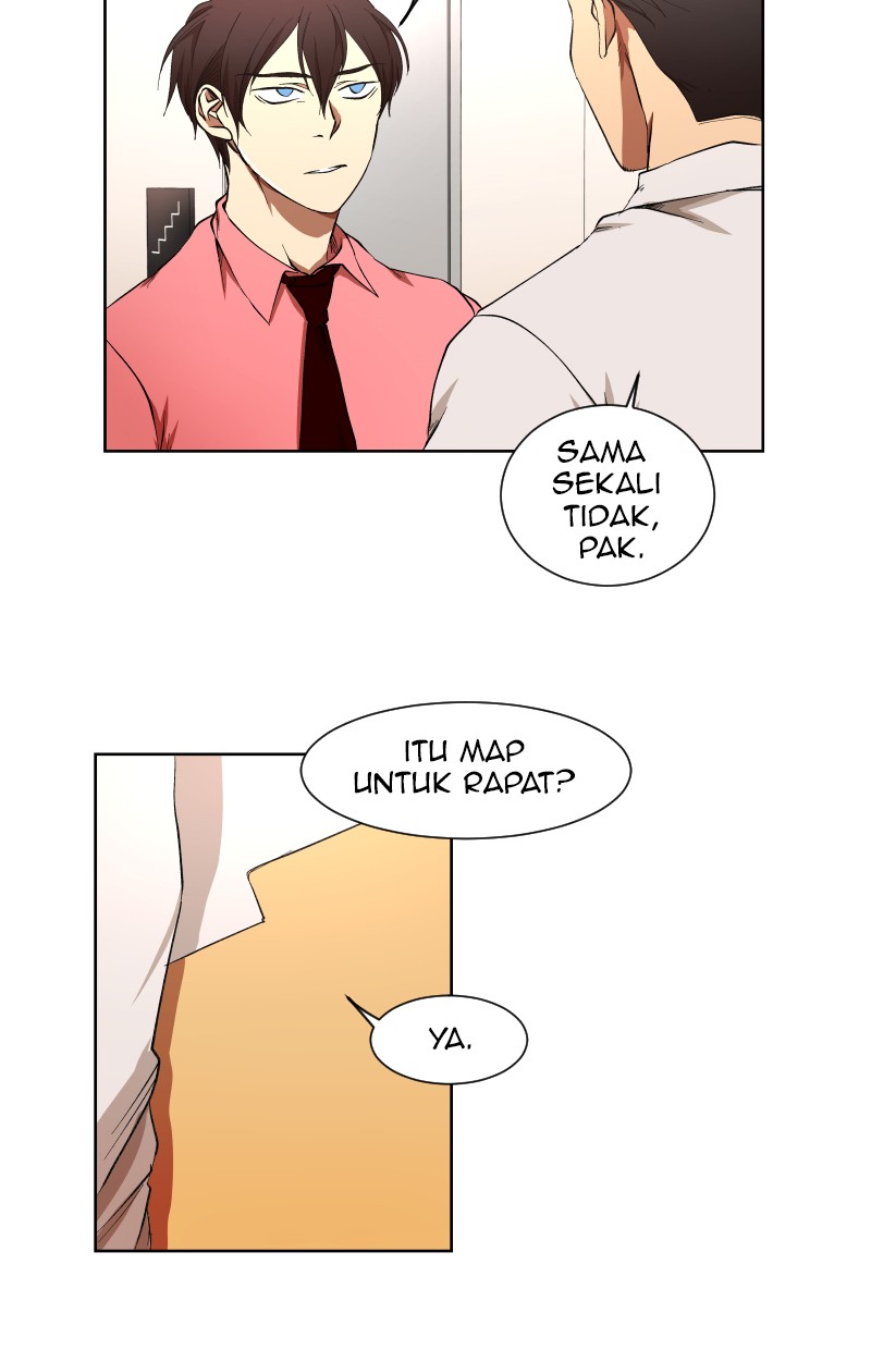I Love Yoo Chapter 15 - halaman 51