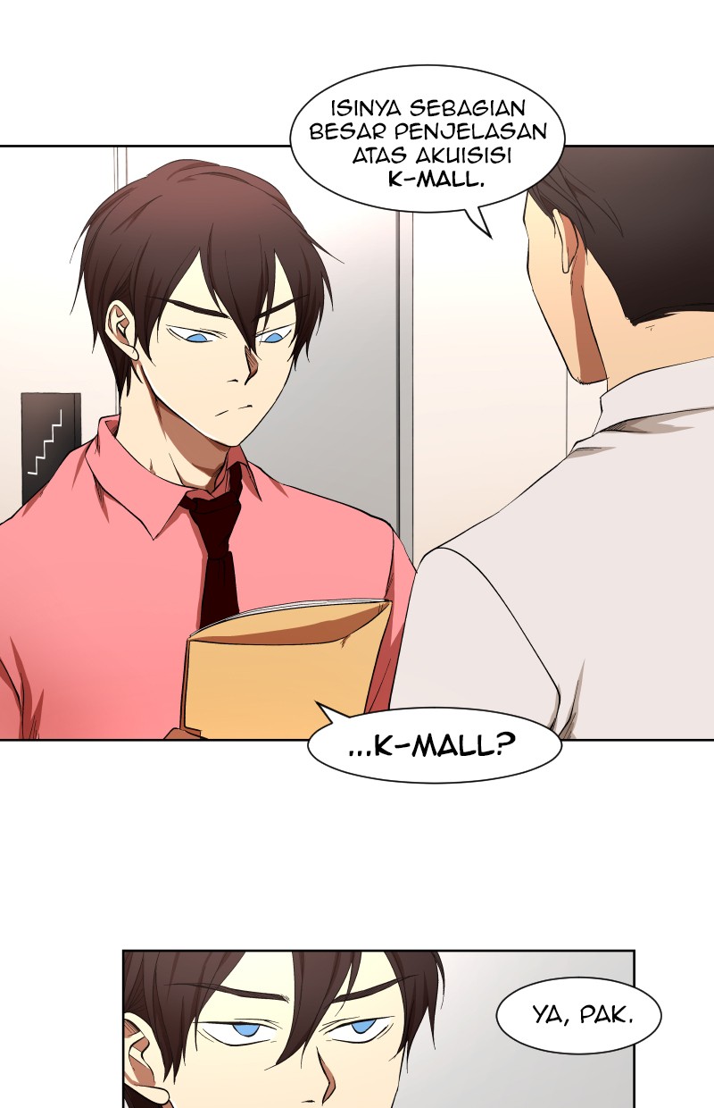 I Love Yoo Chapter 15 - halaman 52