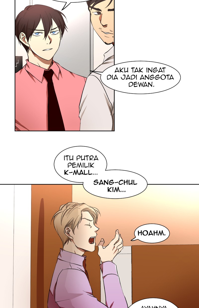 I Love Yoo Chapter 15 - halaman 54