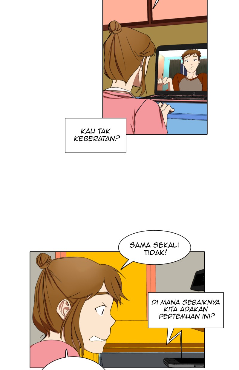 I Love Yoo Chapter 15 - halaman 6