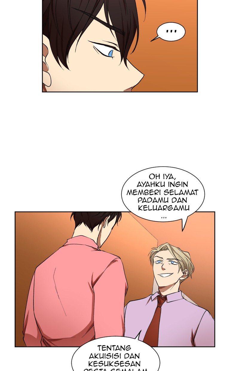 I Love Yoo Chapter 15 - halaman 61