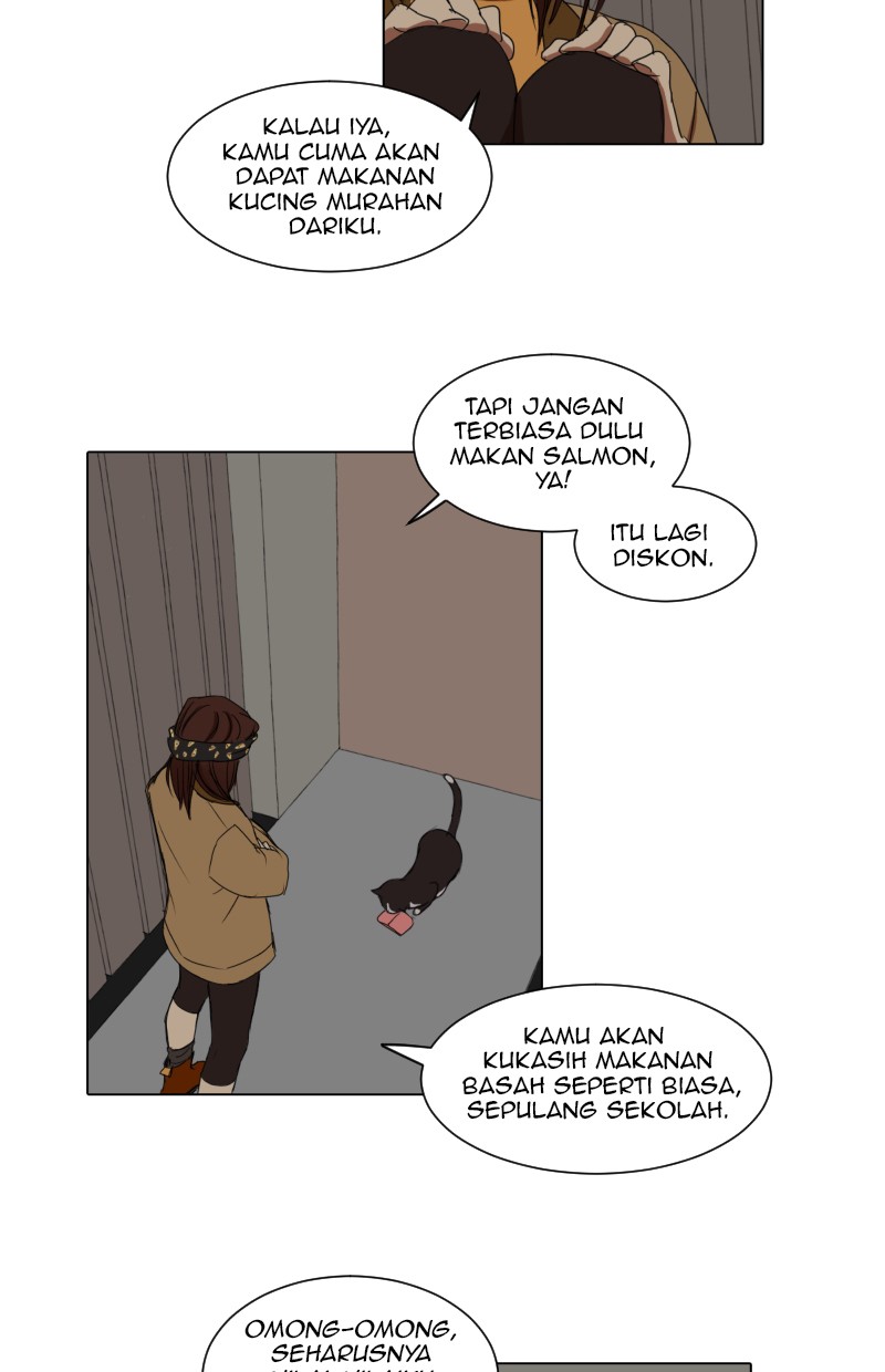 I Love Yoo Chapter 15 - halaman 68