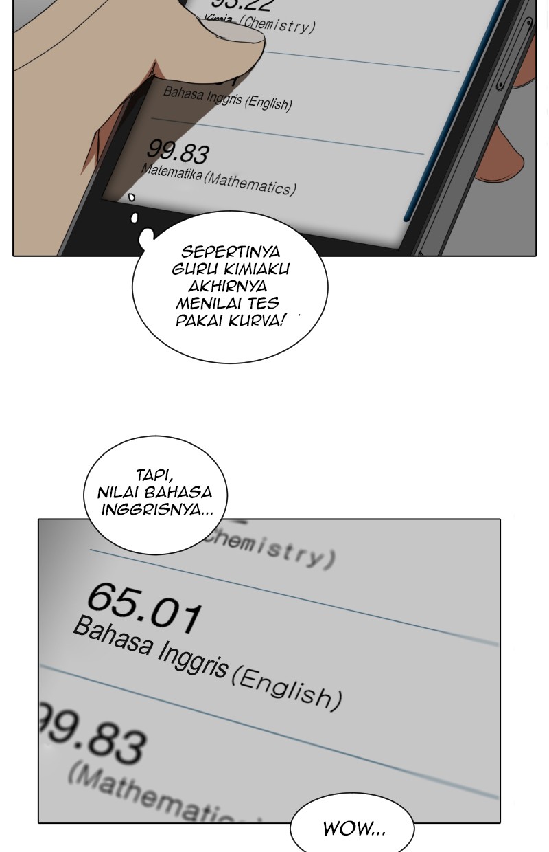 I Love Yoo Chapter 15 - halaman 70