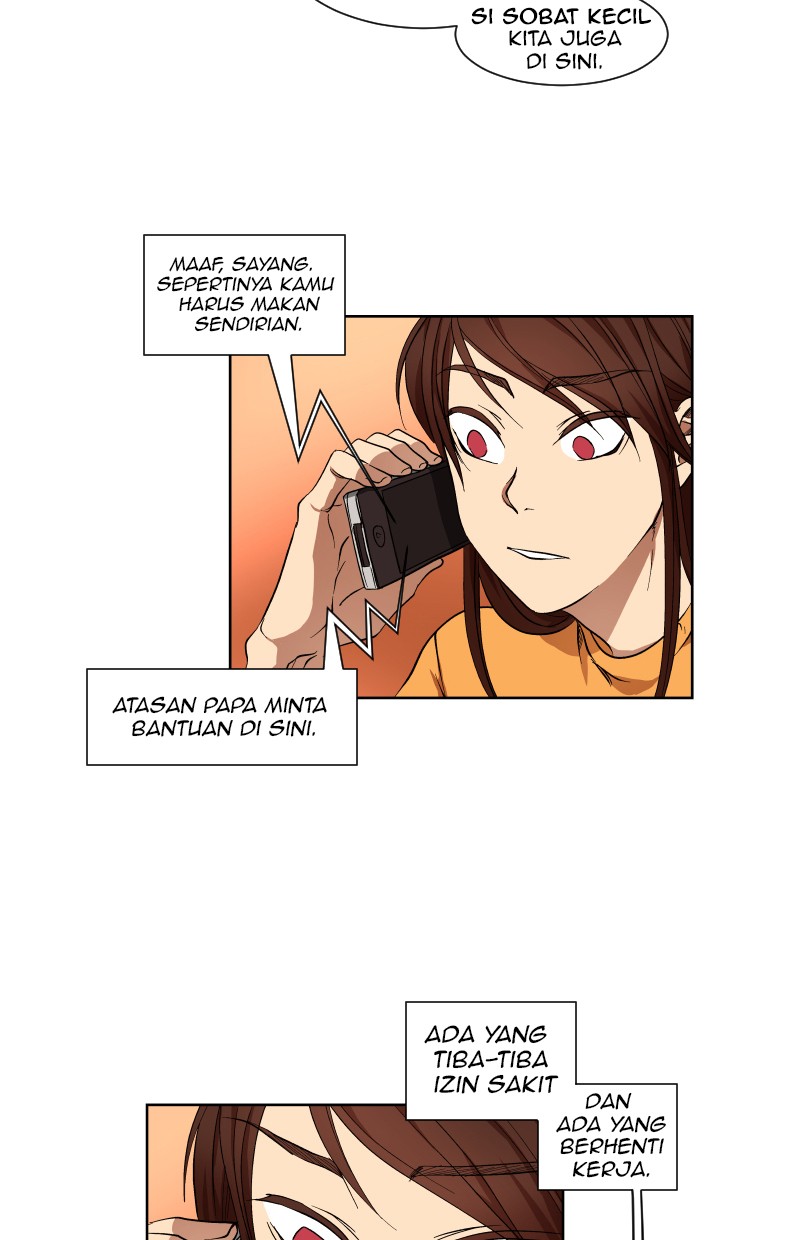 I Love Yoo Chapter 15 - halaman 78