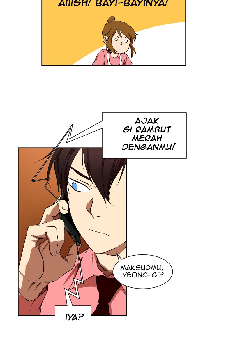 I Love Yoo Chapter 15 - halaman 8