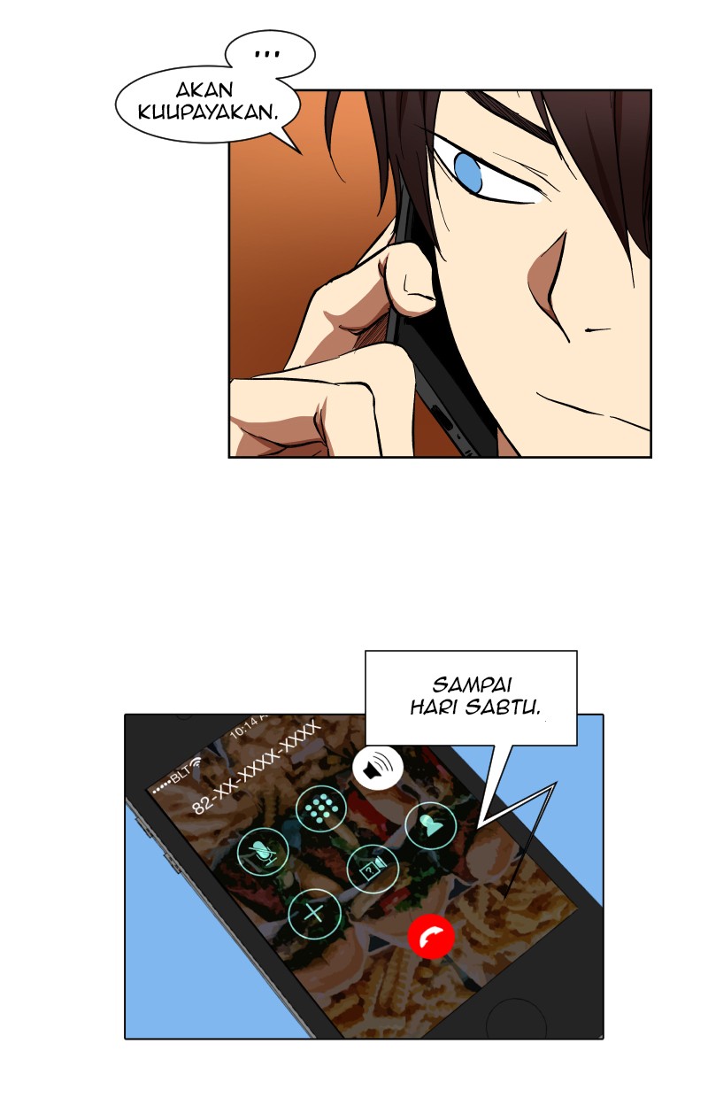 I Love Yoo Chapter 15 - halaman 9