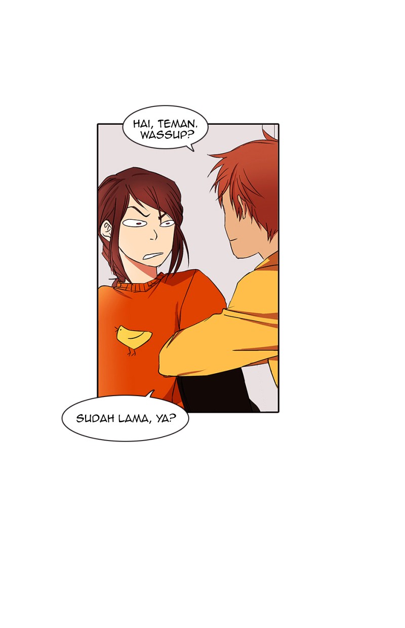 I Love Yoo Chapter 16 - halaman 102