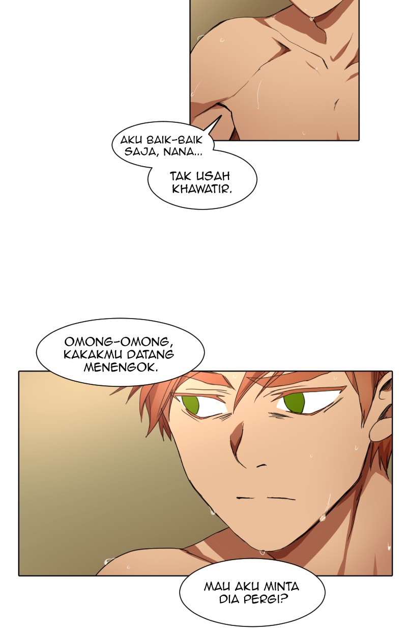 I Love Yoo Chapter 16 - halaman 27