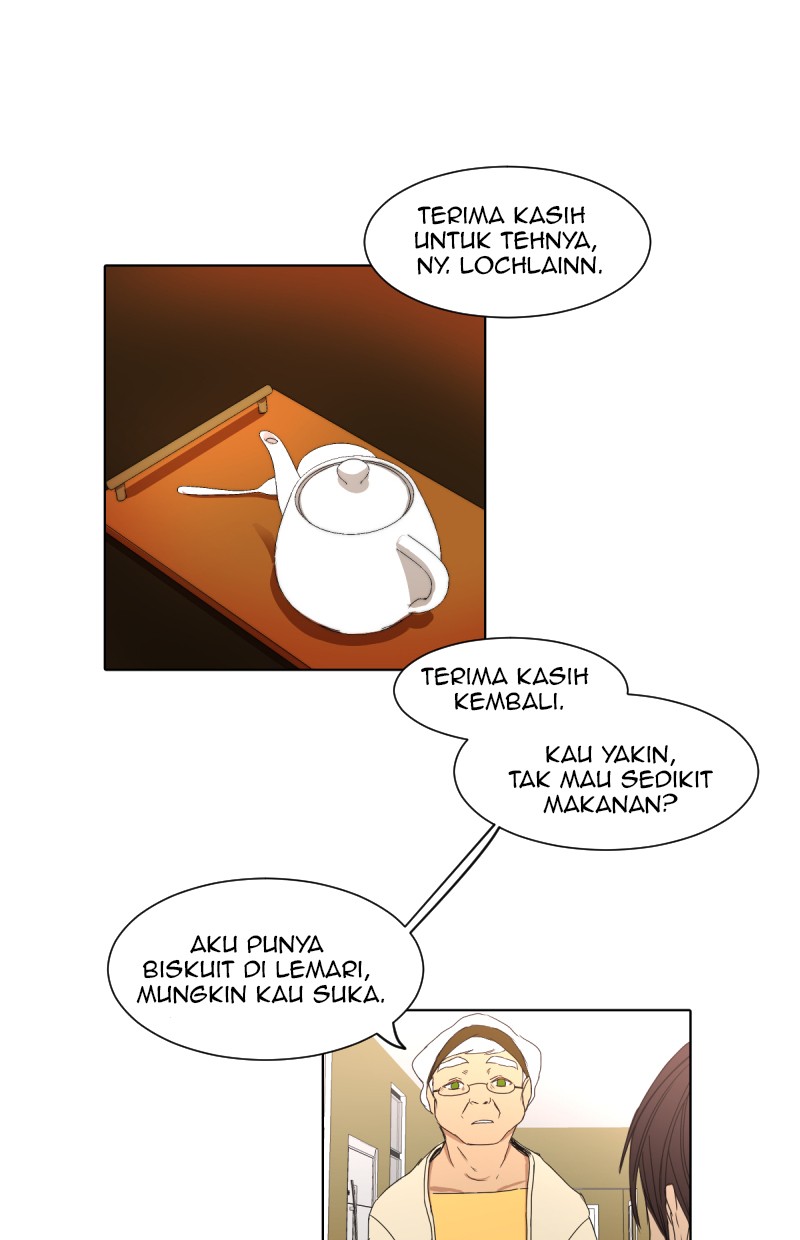 I Love Yoo Chapter 16 - halaman 28