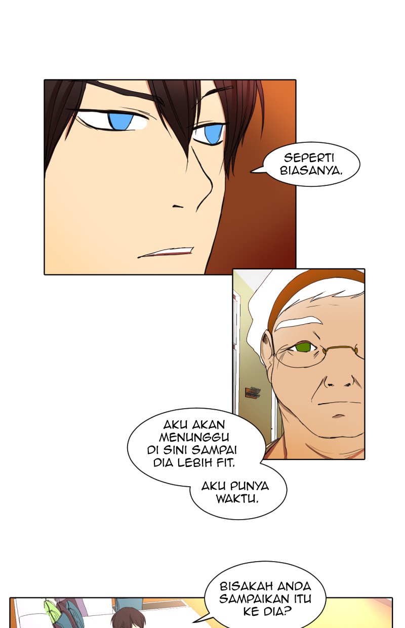 I Love Yoo Chapter 16 - halaman 30