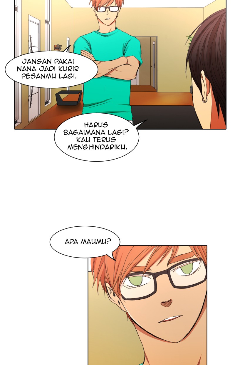 I Love Yoo Chapter 16 - halaman 33