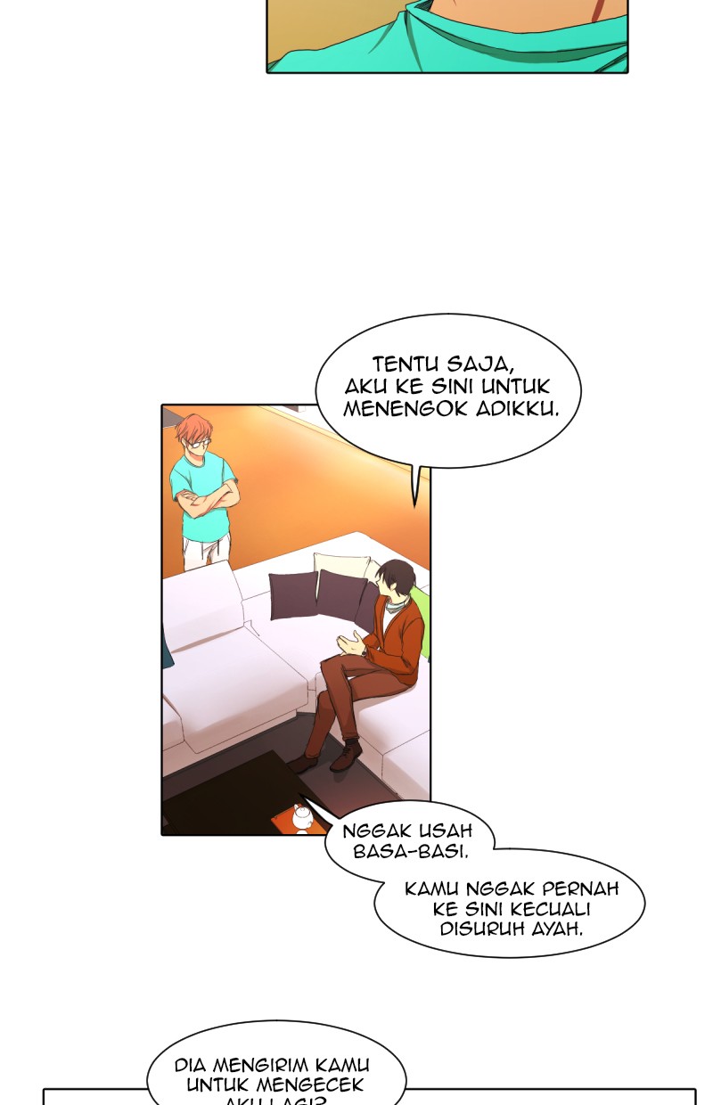 I Love Yoo Chapter 16 - halaman 34
