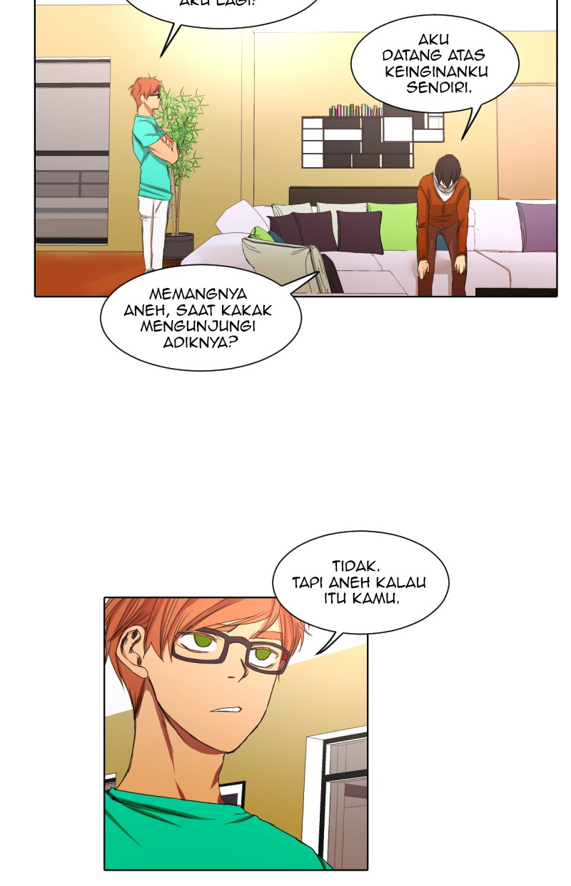 I Love Yoo Chapter 16 - halaman 35