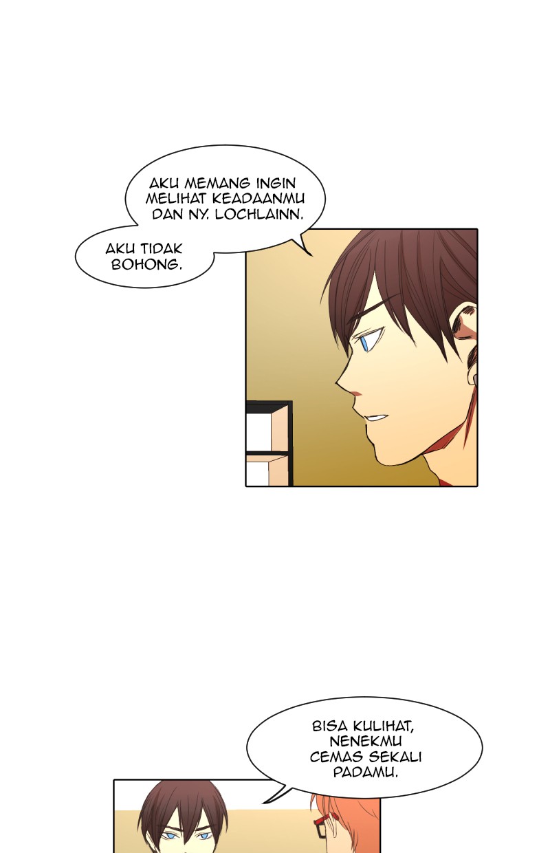 I Love Yoo Chapter 16 - halaman 36