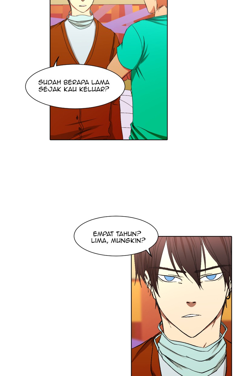 I Love Yoo Chapter 16 - halaman 37