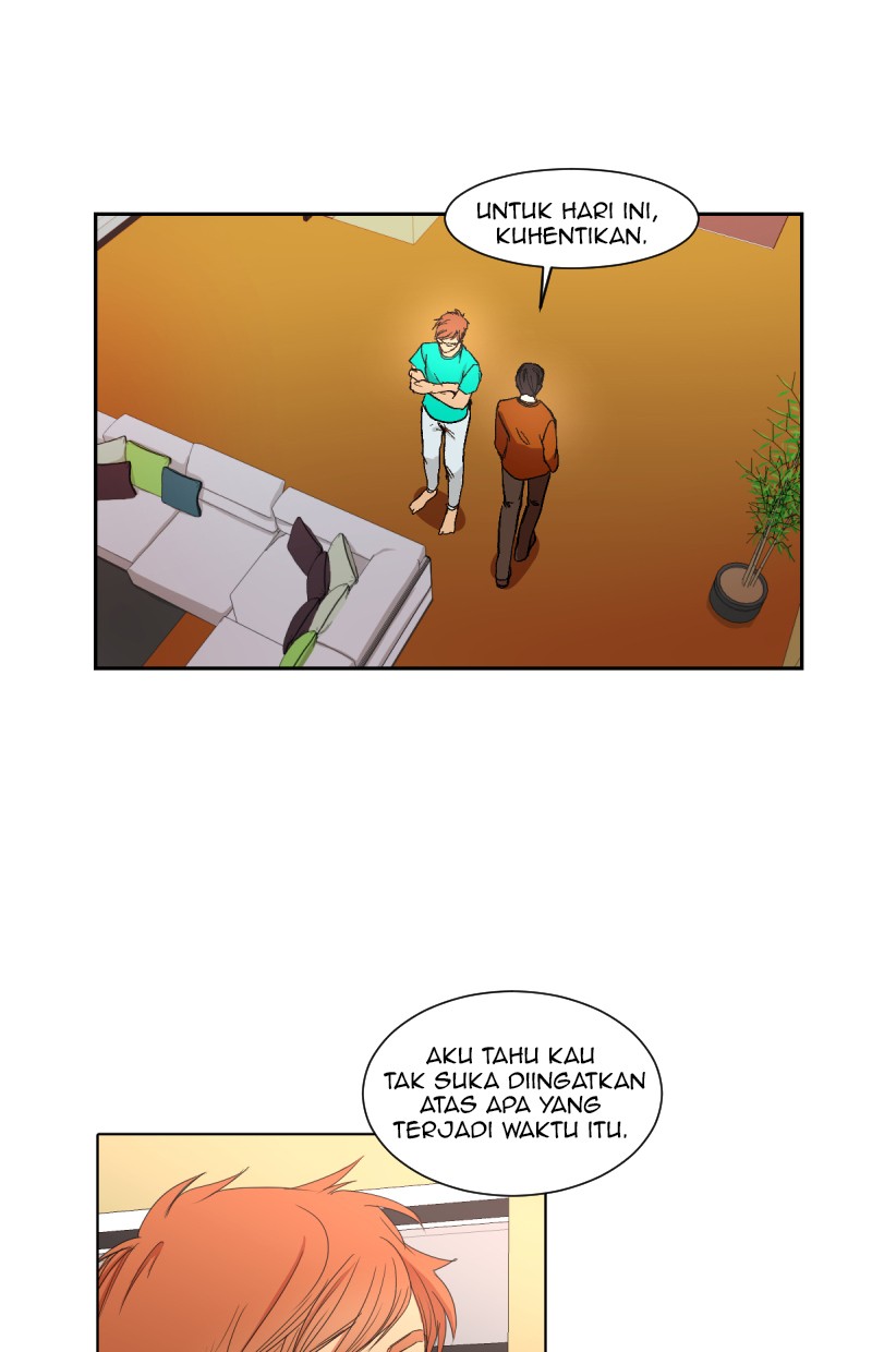 I Love Yoo Chapter 16 - halaman 39