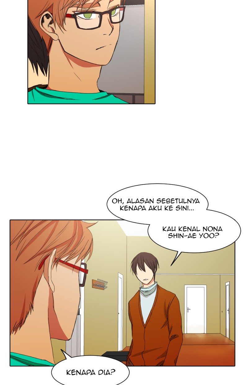I Love Yoo Chapter 16 - halaman 40