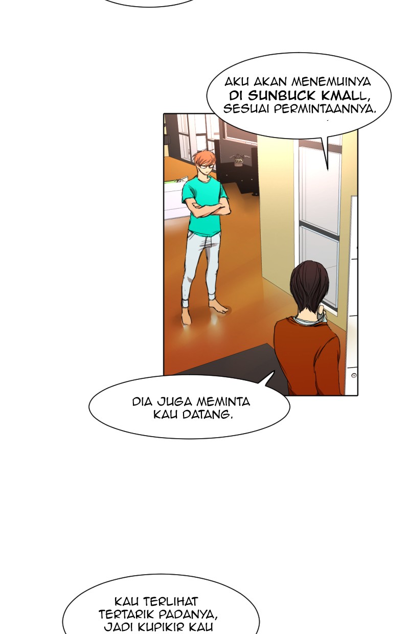 I Love Yoo Chapter 16 - halaman 41