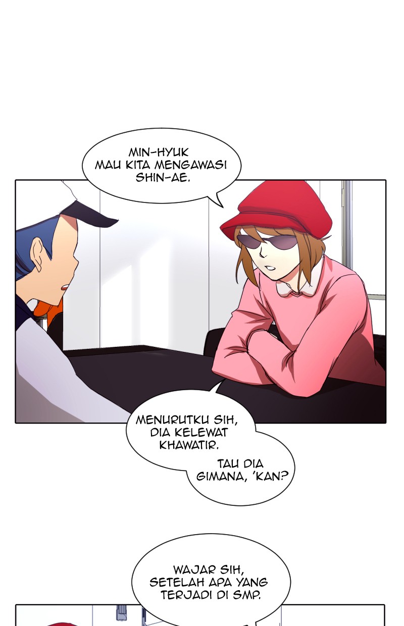 I Love Yoo Chapter 16 - halaman 47
