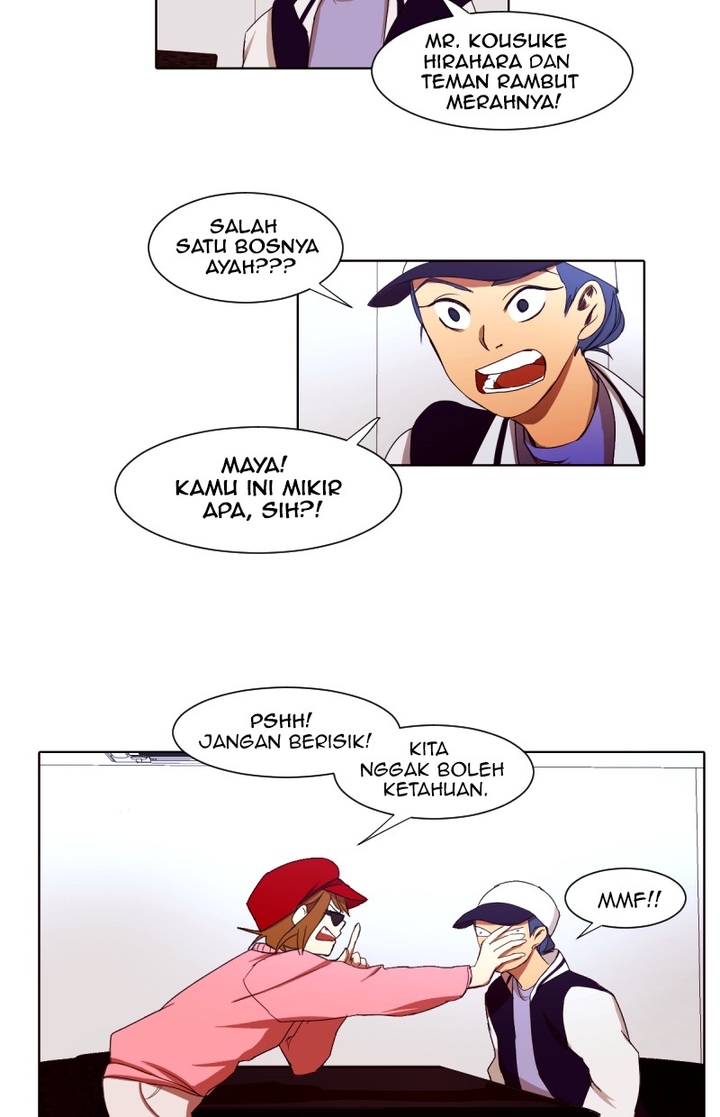 I Love Yoo Chapter 16 - halaman 50
