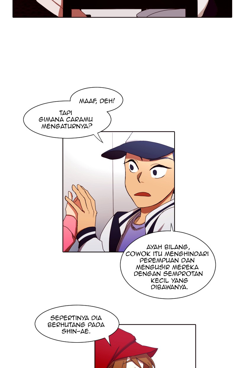 I Love Yoo Chapter 16 - halaman 51