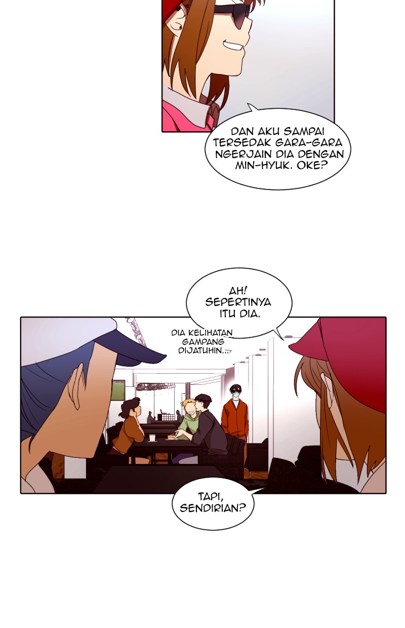 I Love Yoo Chapter 16 - halaman 52
