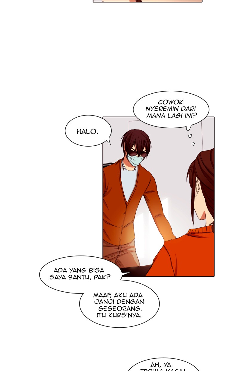 I Love Yoo Chapter 16 - halaman 54