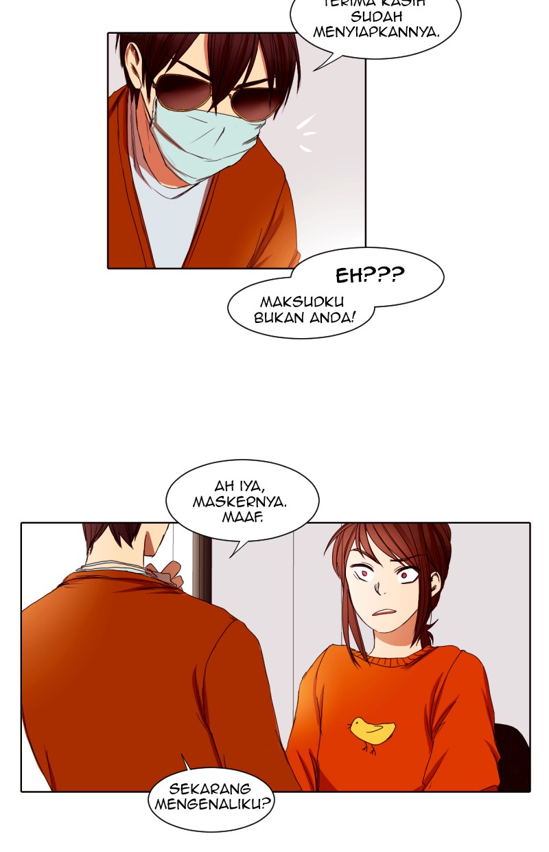 I Love Yoo Chapter 16 - halaman 55