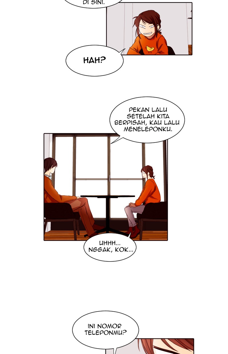 I Love Yoo Chapter 16 - halaman 57