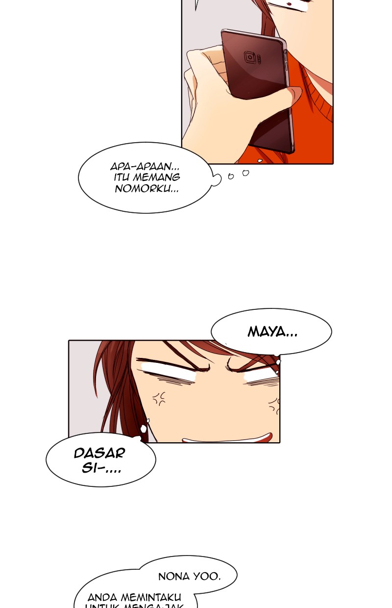 I Love Yoo Chapter 16 - halaman 58