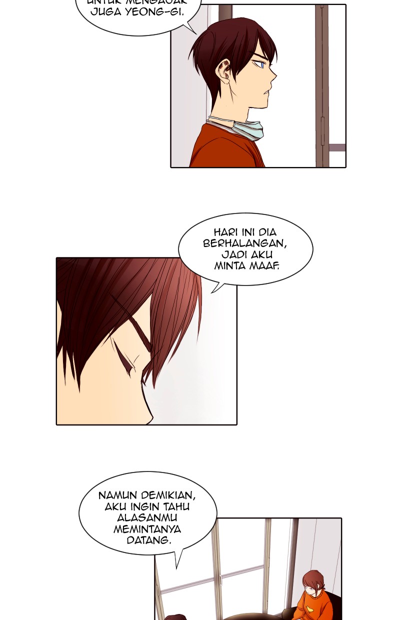 I Love Yoo Chapter 16 - halaman 59