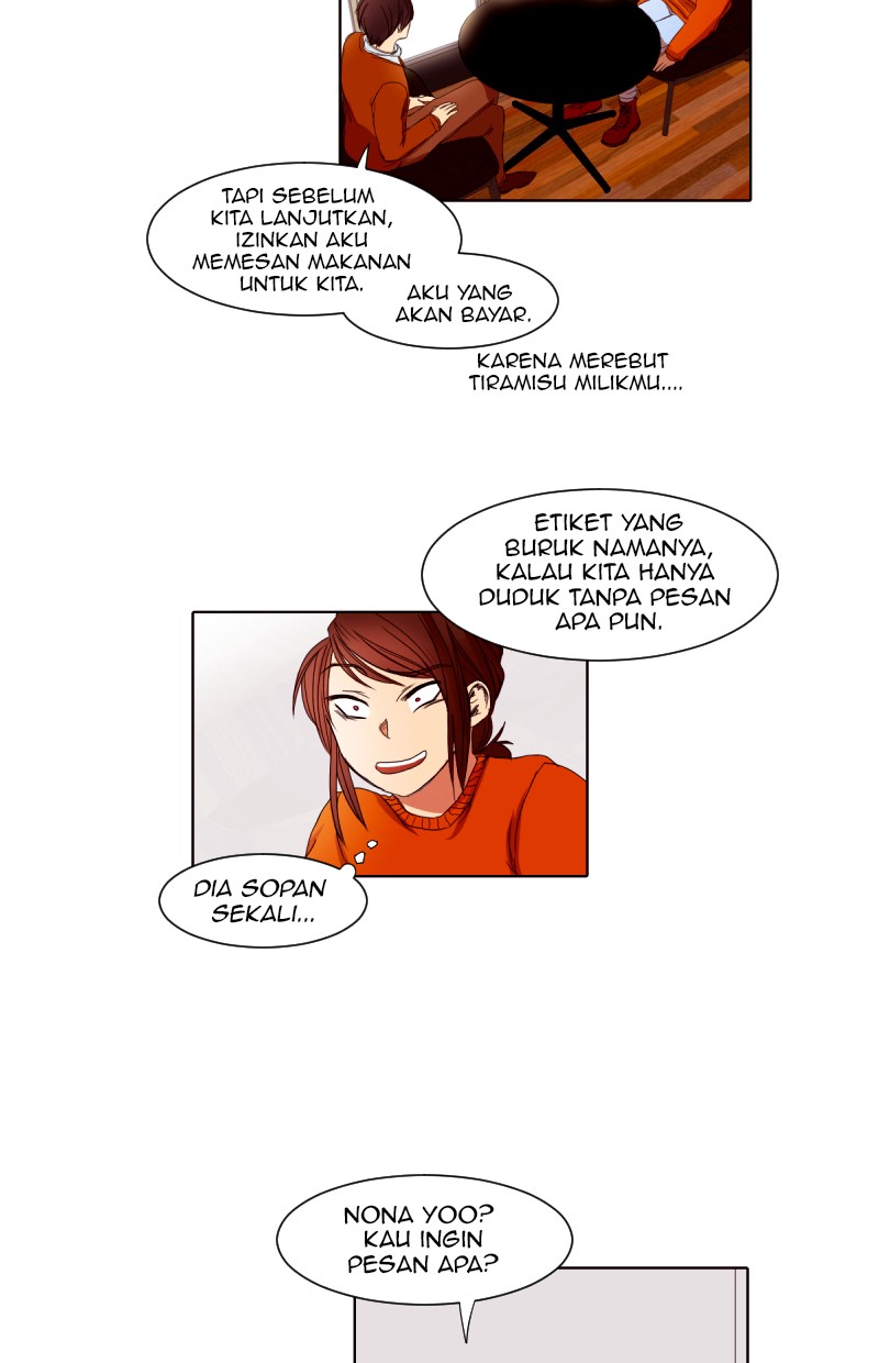 I Love Yoo Chapter 16 - halaman 60