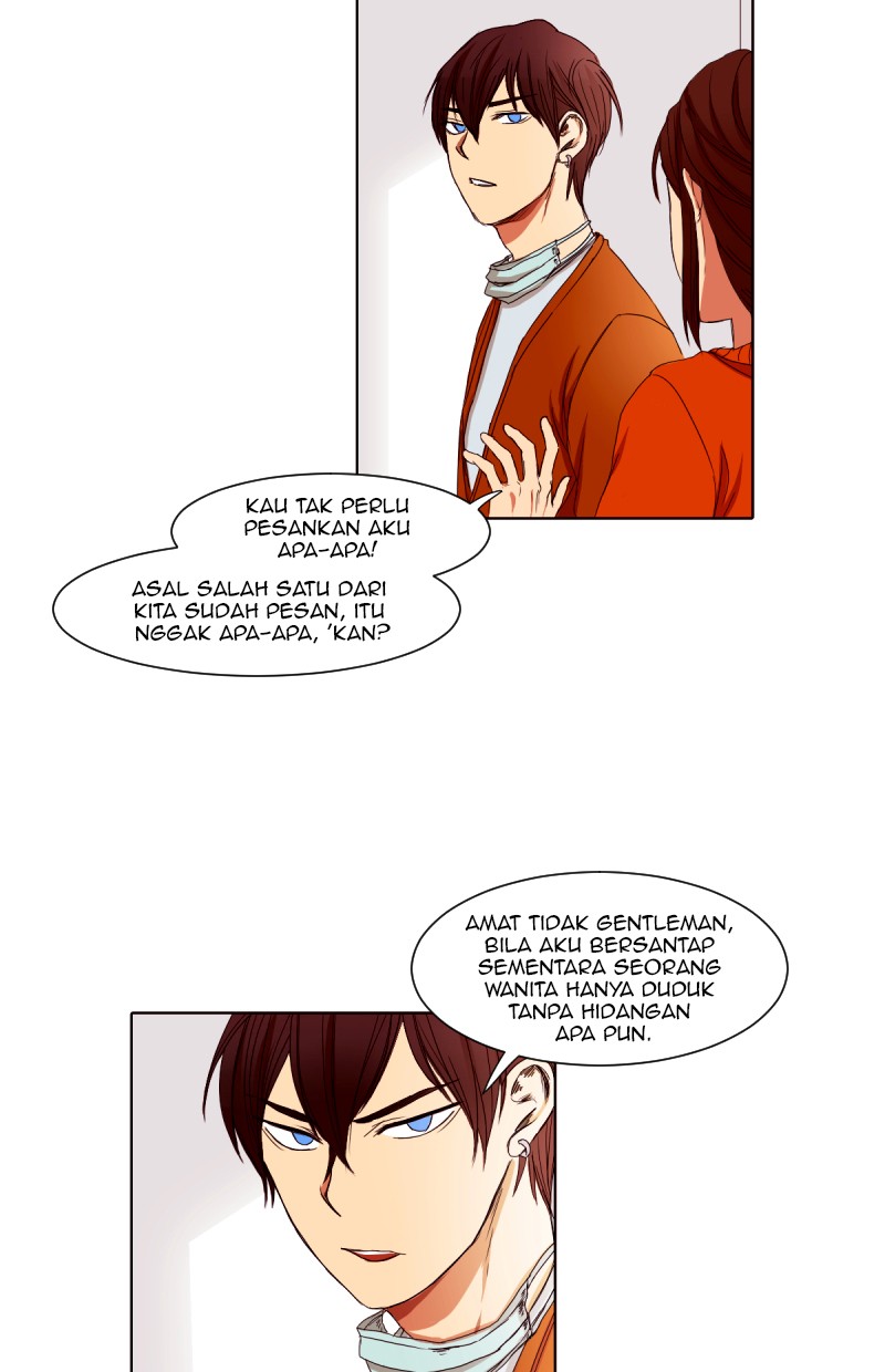 I Love Yoo Chapter 16 - halaman 61