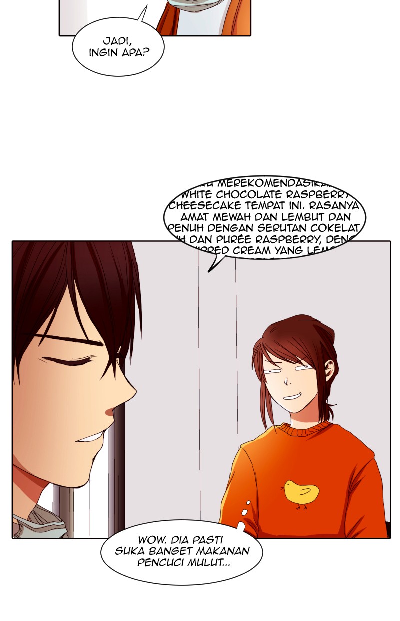 I Love Yoo Chapter 16 - halaman 62
