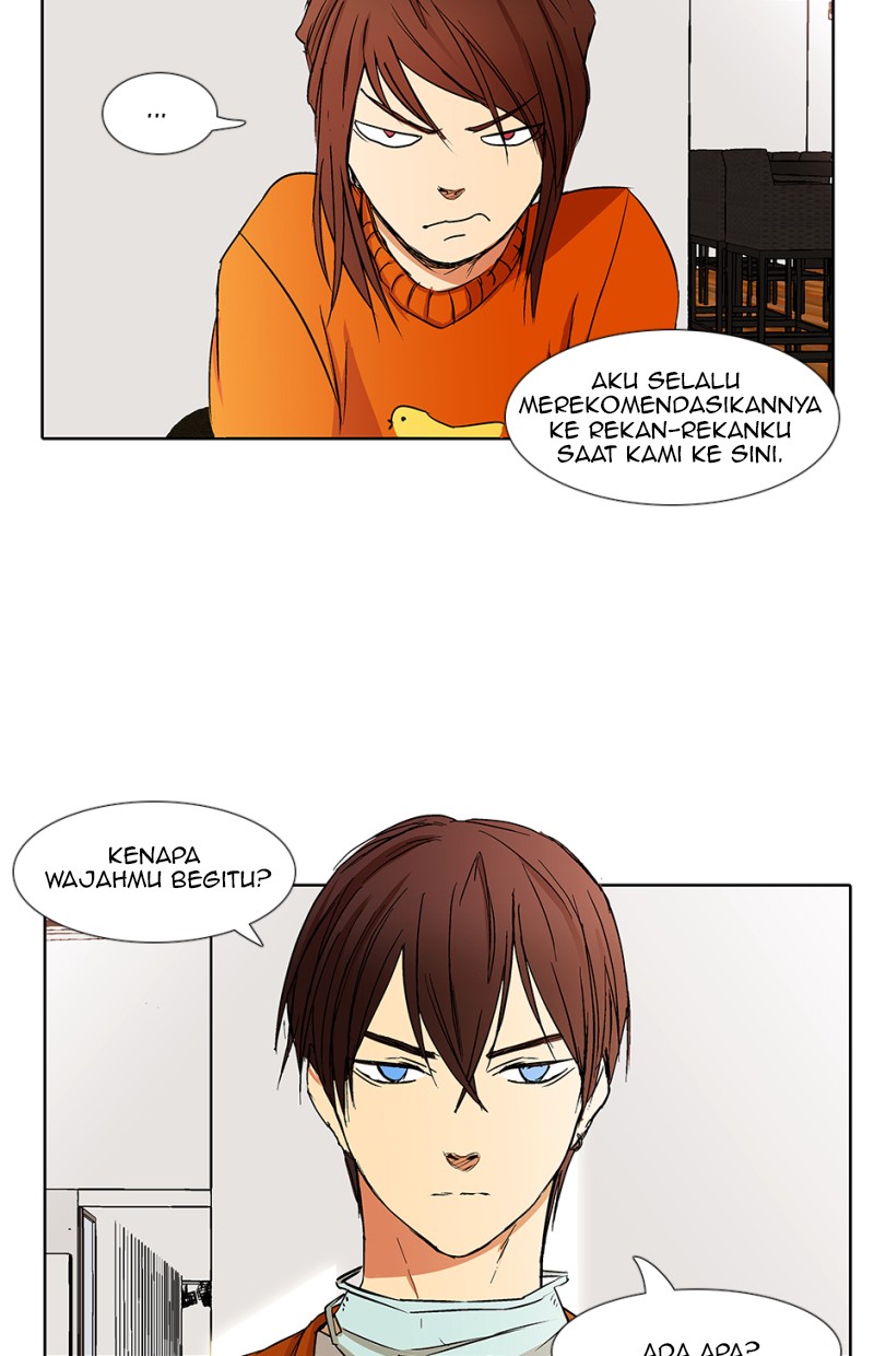 I Love Yoo Chapter 16 - halaman 65