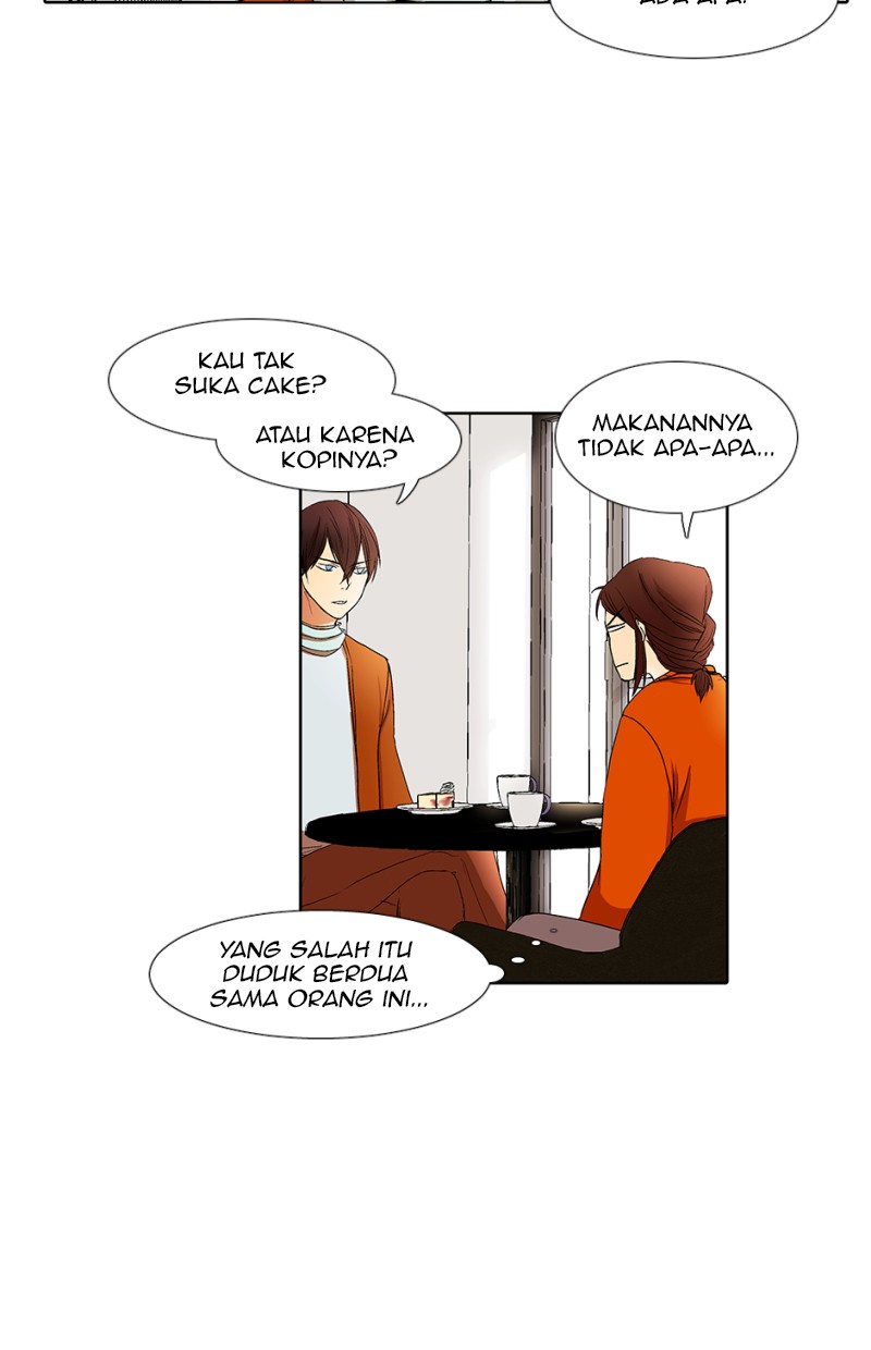 I Love Yoo Chapter 16 - halaman 66