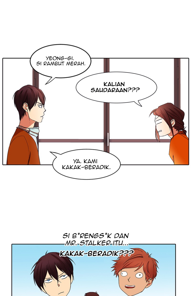 I Love Yoo Chapter 16 - halaman 78