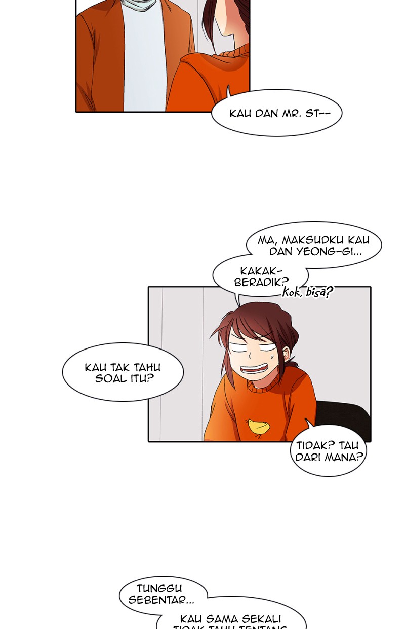 I Love Yoo Chapter 16 - halaman 80