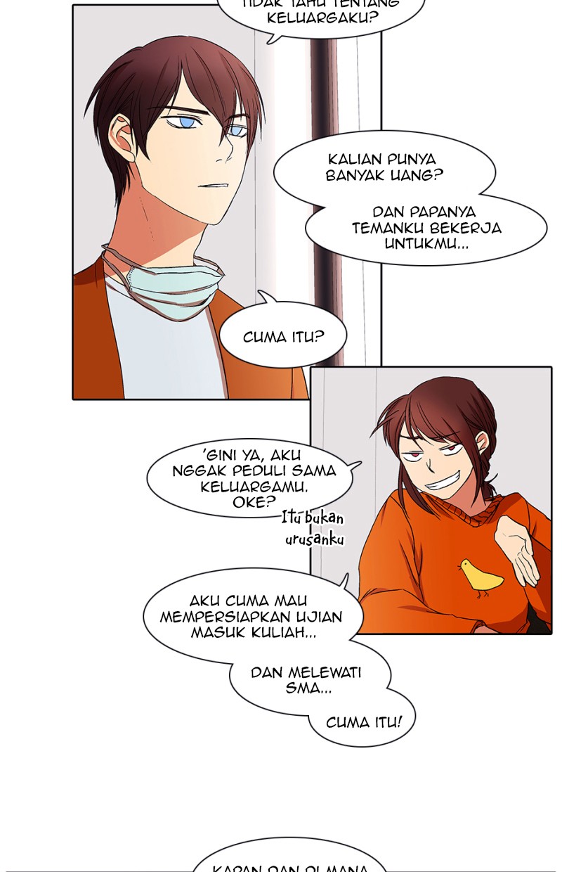 I Love Yoo Chapter 16 - halaman 81