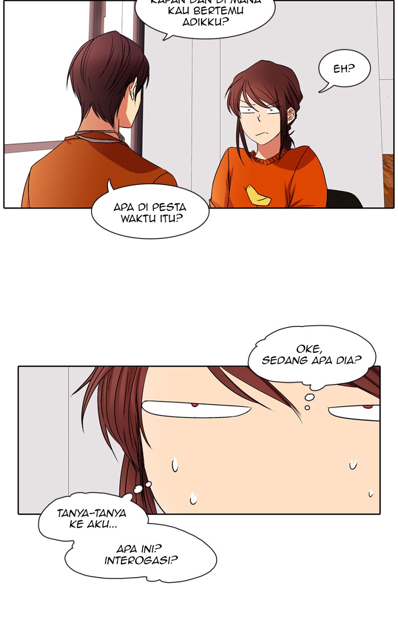 I Love Yoo Chapter 16 - halaman 82