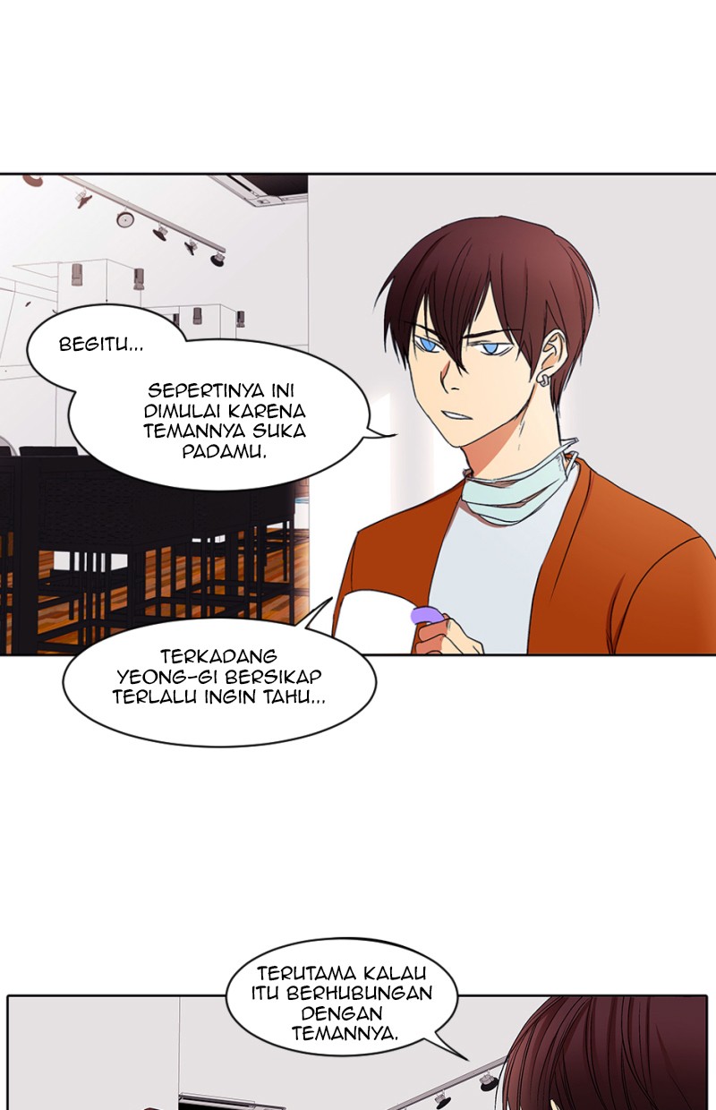 I Love Yoo Chapter 16 - halaman 84