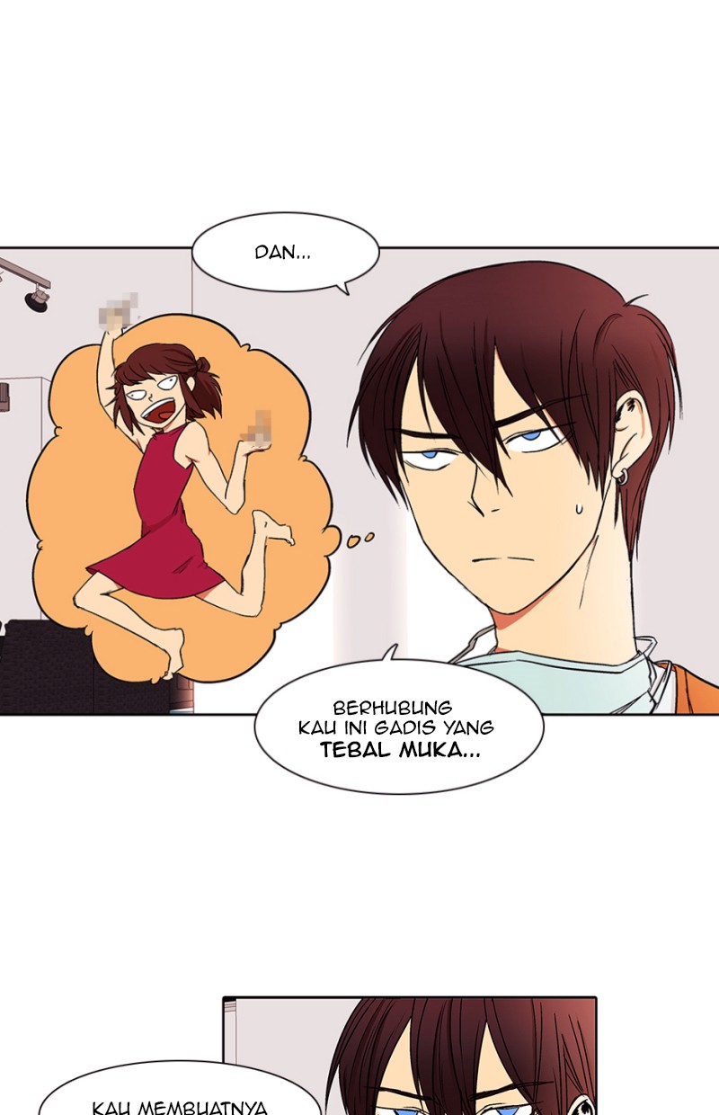 I Love Yoo Chapter 16 - halaman 86